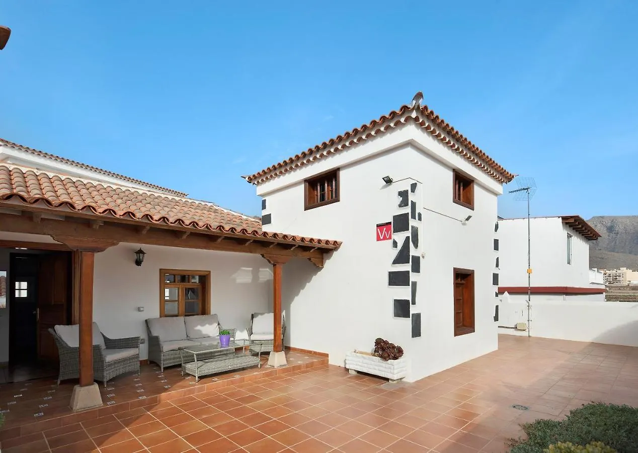 Casa La Relva location