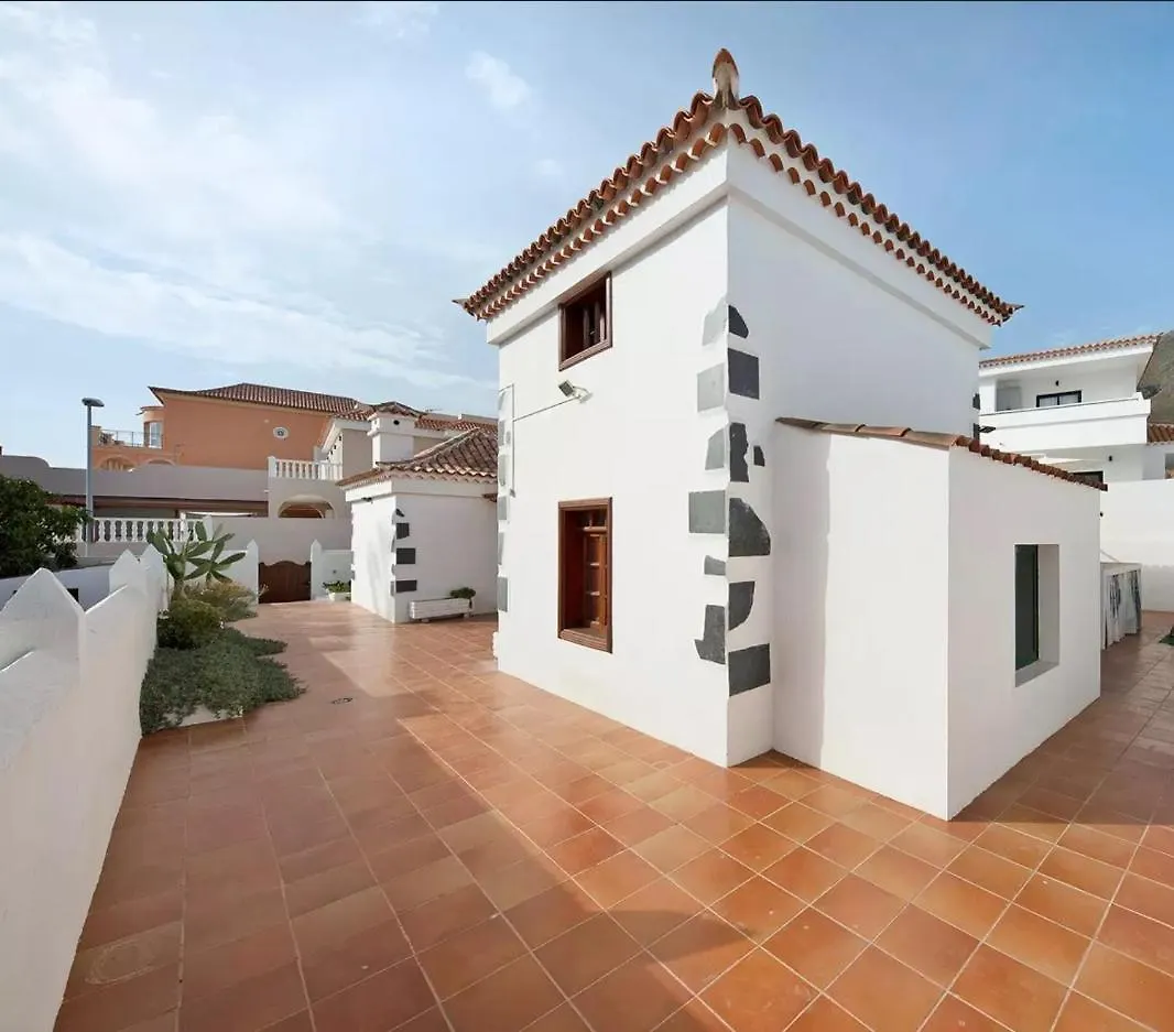 Willa Casa La Relva Costa Adeje  Dom wakacyjny